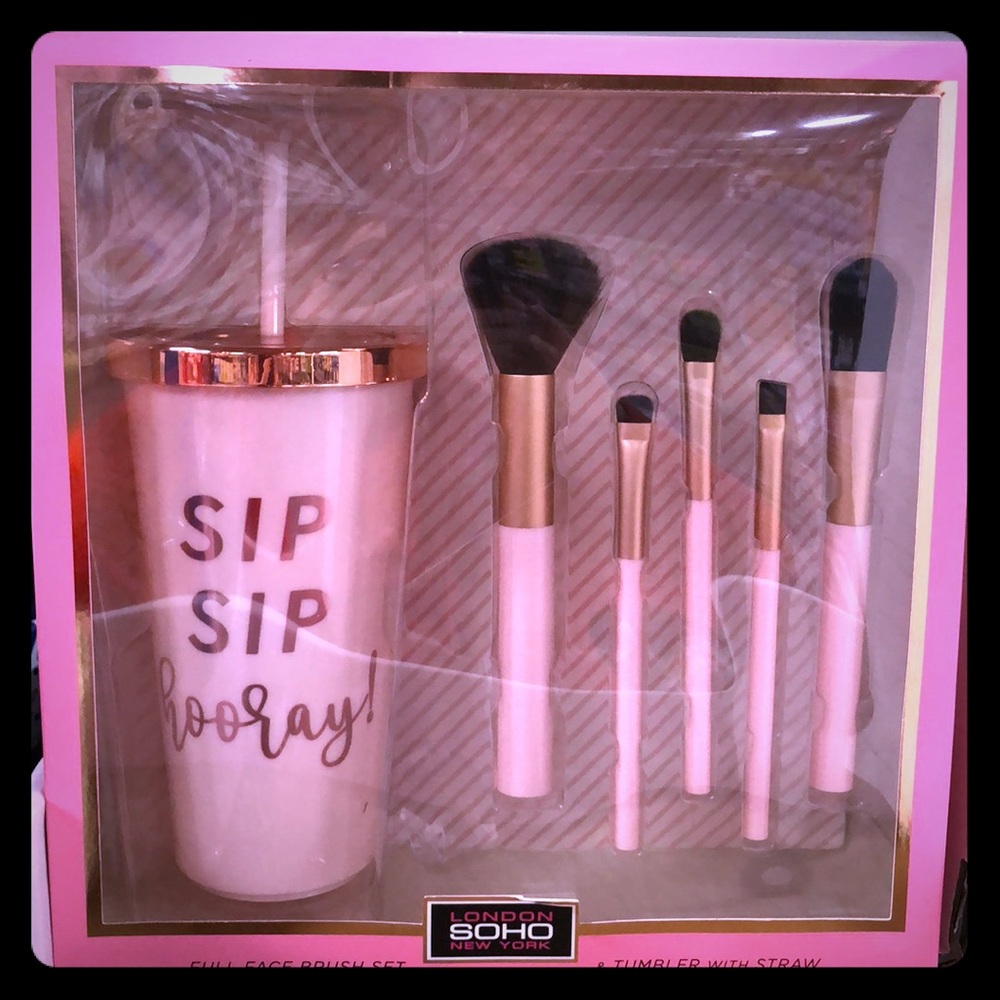 Brush set